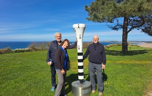 Scramble de l'AS des Séniors de Bretagne