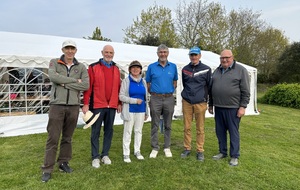 Challenge seniors des golfs de 9 trous de Bretagne
