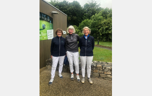 championnat de Bretagne seniors par équipe femmes 