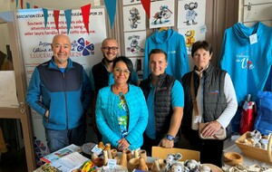 Journée caritative en faveur de l'Association Leucémie Espoir