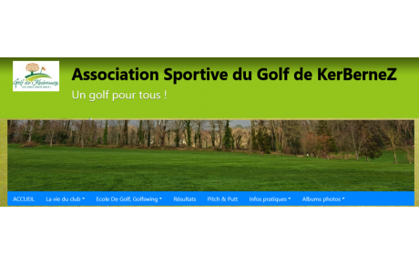 Informations concernant le site de l'AS