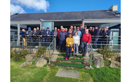 Challenge hivernal 2023-2024 : Finale et petite finale à l'Odet