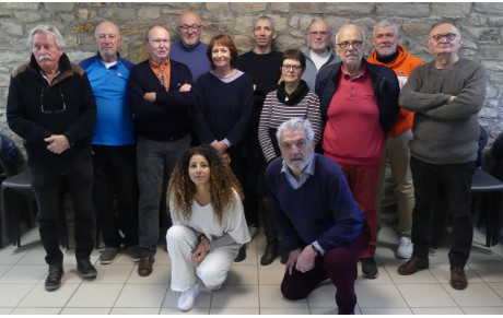 Rapport de l'Assemblée Générale du 14 décembre 2024