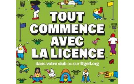 Licence et/ou adhésion à l'AS pour 2025