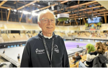 Il n'y a pas que le golf dans la vie